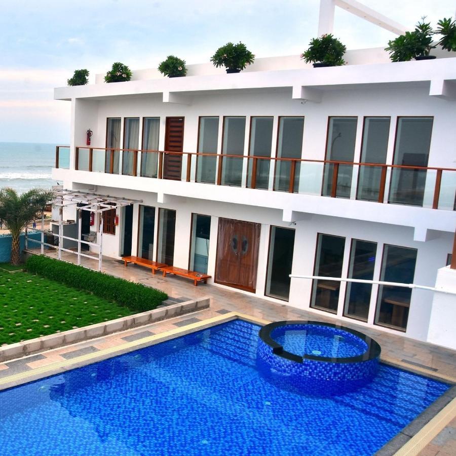 Umino Beach Resort Ченнаи Экстерьер фото