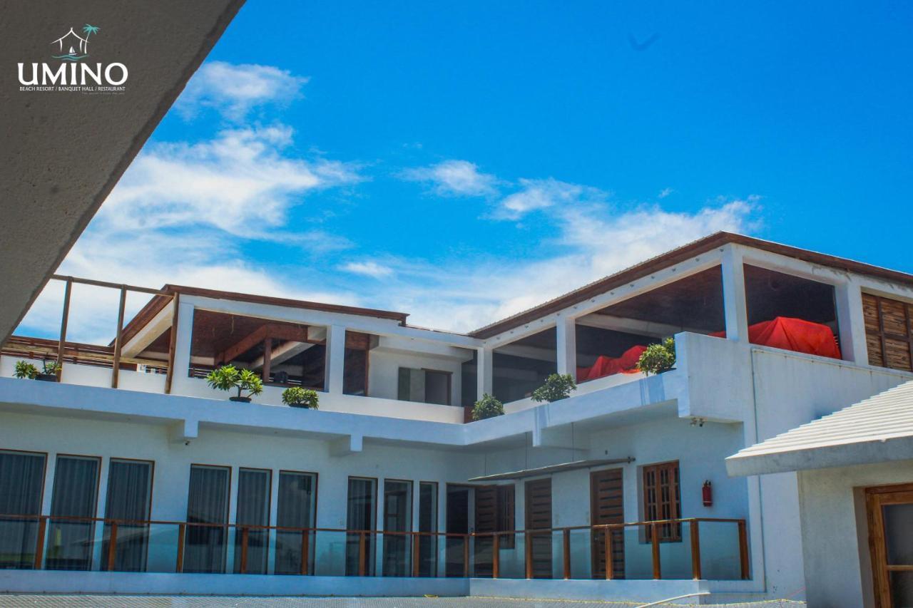 Umino Beach Resort Ченнаи Экстерьер фото