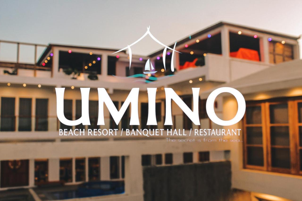 Umino Beach Resort Ченнаи Экстерьер фото