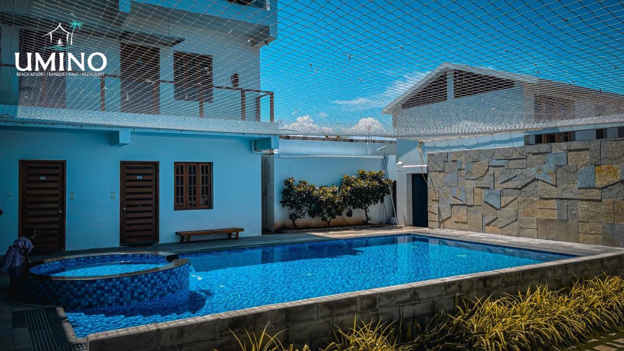 Umino Beach Resort Ченнаи Экстерьер фото