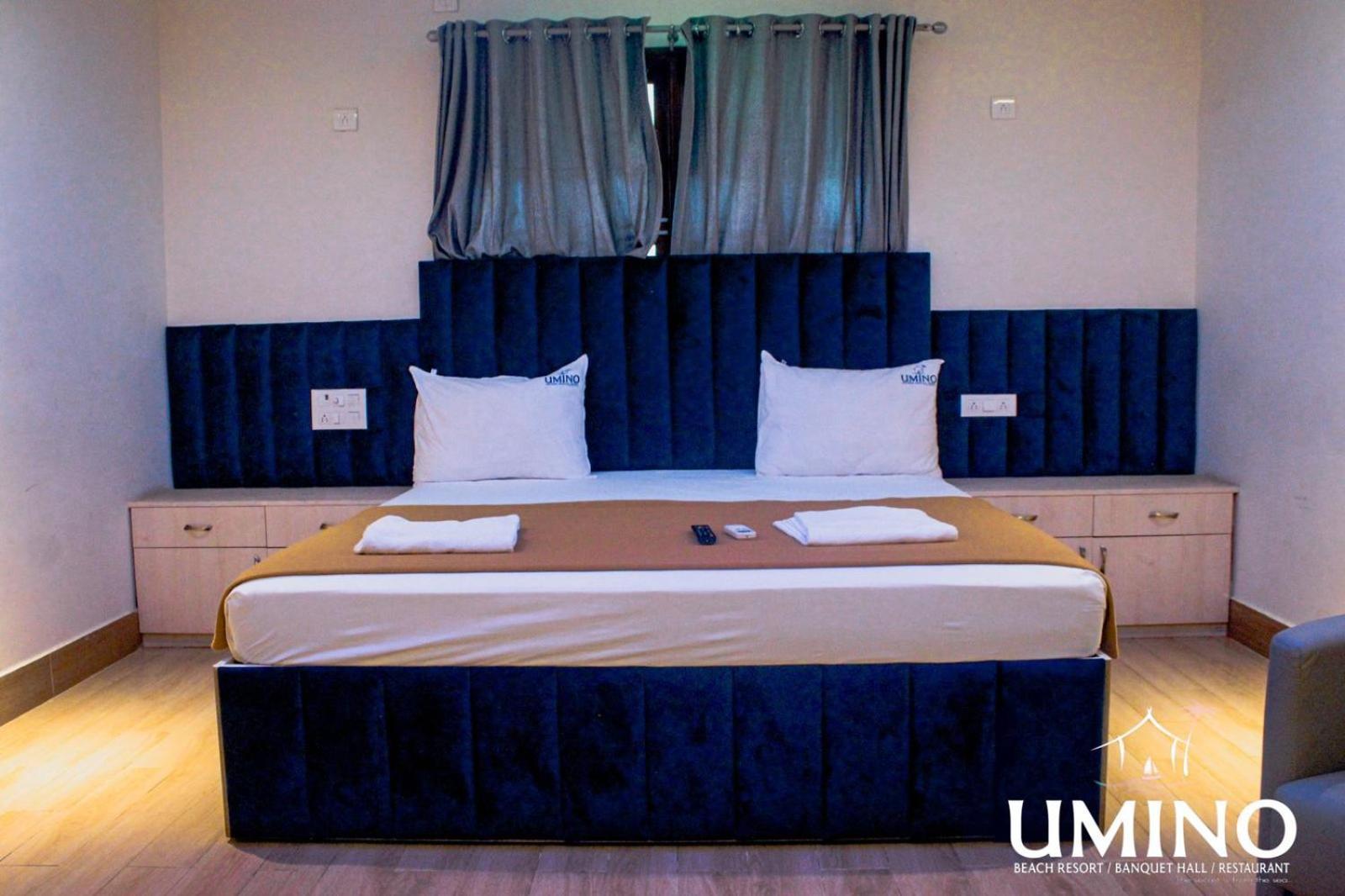 Umino Beach Resort Ченнаи Экстерьер фото