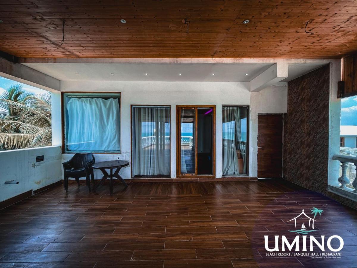 Umino Beach Resort Ченнаи Экстерьер фото