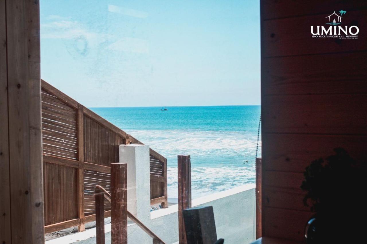 Umino Beach Resort Ченнаи Экстерьер фото