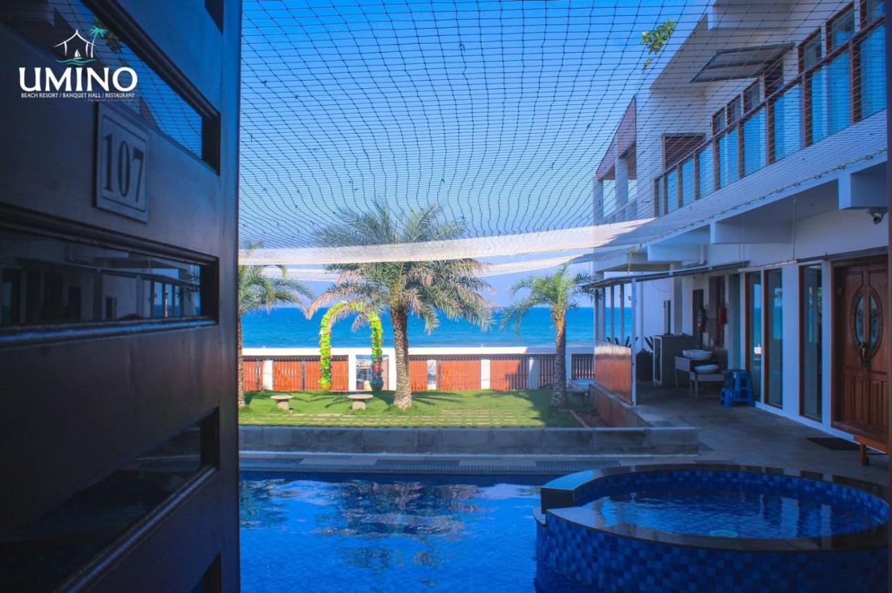 Umino Beach Resort Ченнаи Экстерьер фото