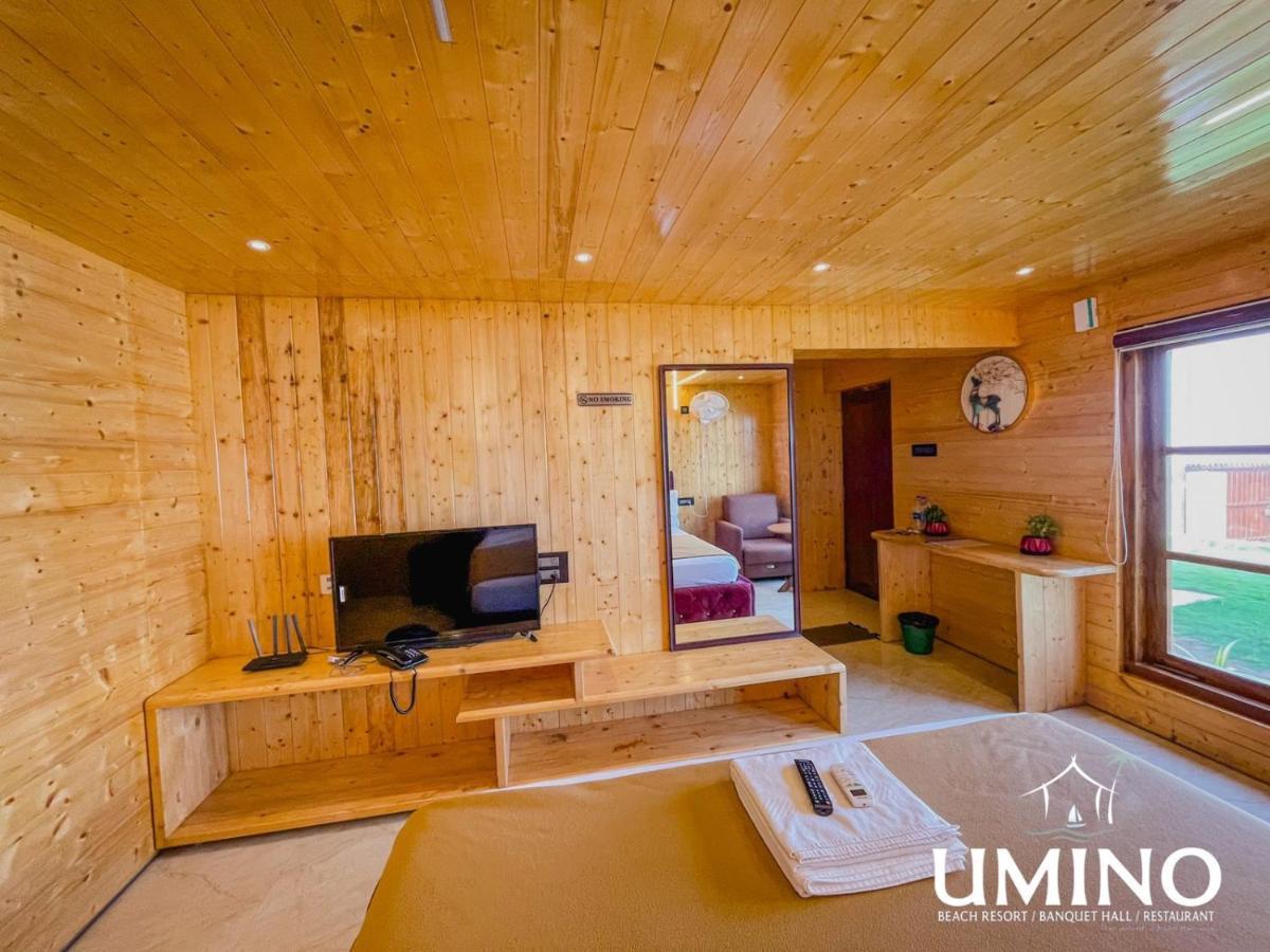 Umino Beach Resort Ченнаи Экстерьер фото