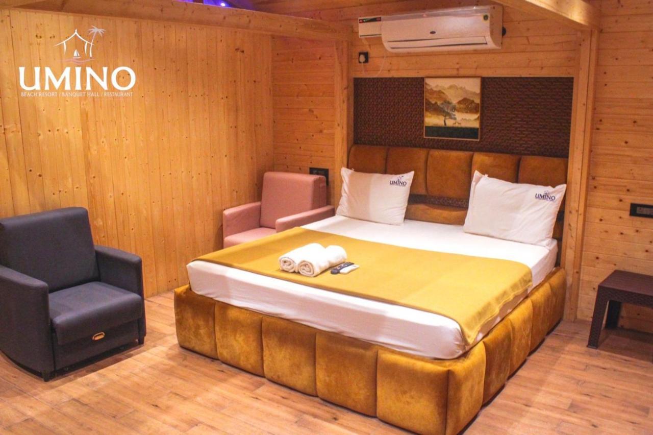 Umino Beach Resort Ченнаи Экстерьер фото