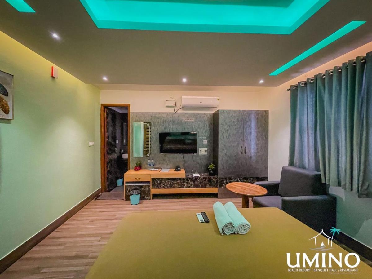 Umino Beach Resort Ченнаи Экстерьер фото