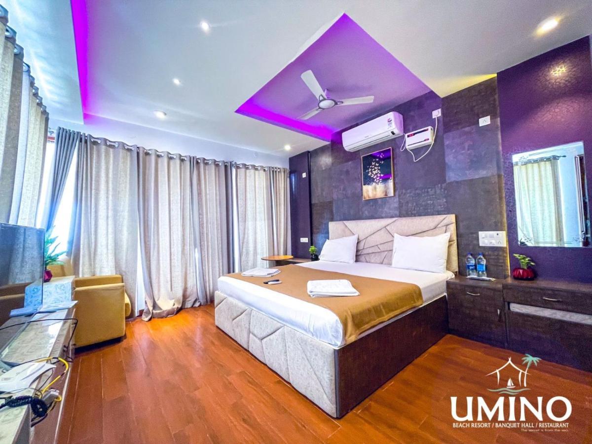 Umino Beach Resort Ченнаи Экстерьер фото