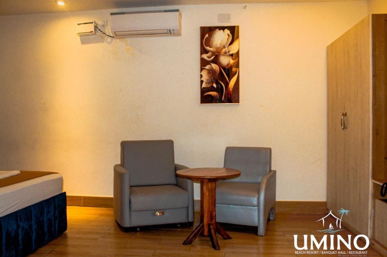 Umino Beach Resort Ченнаи Экстерьер фото