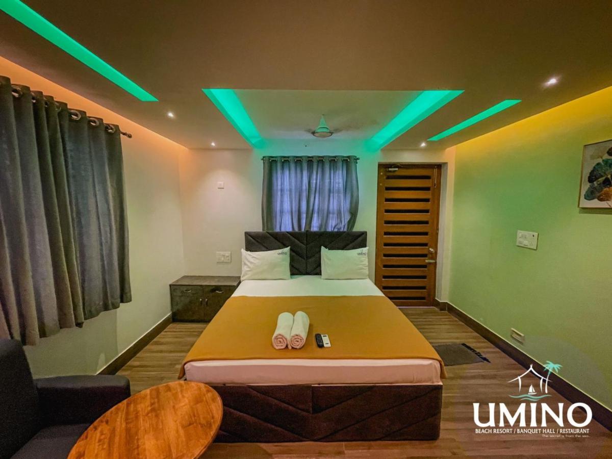 Umino Beach Resort Ченнаи Экстерьер фото