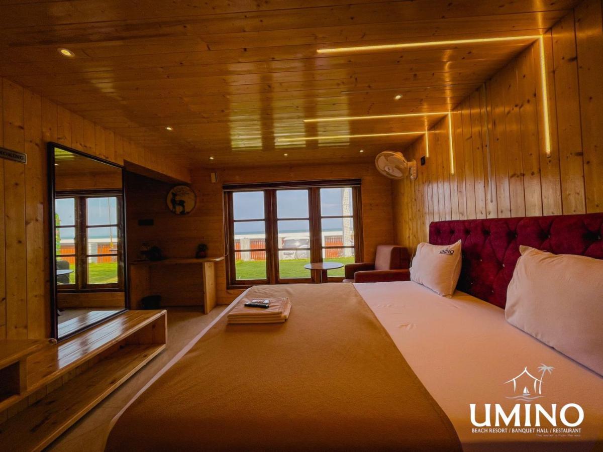 Umino Beach Resort Ченнаи Экстерьер фото