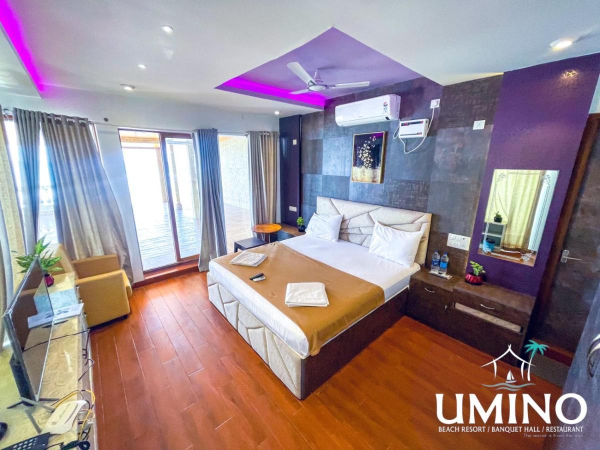 Umino Beach Resort Ченнаи Экстерьер фото
