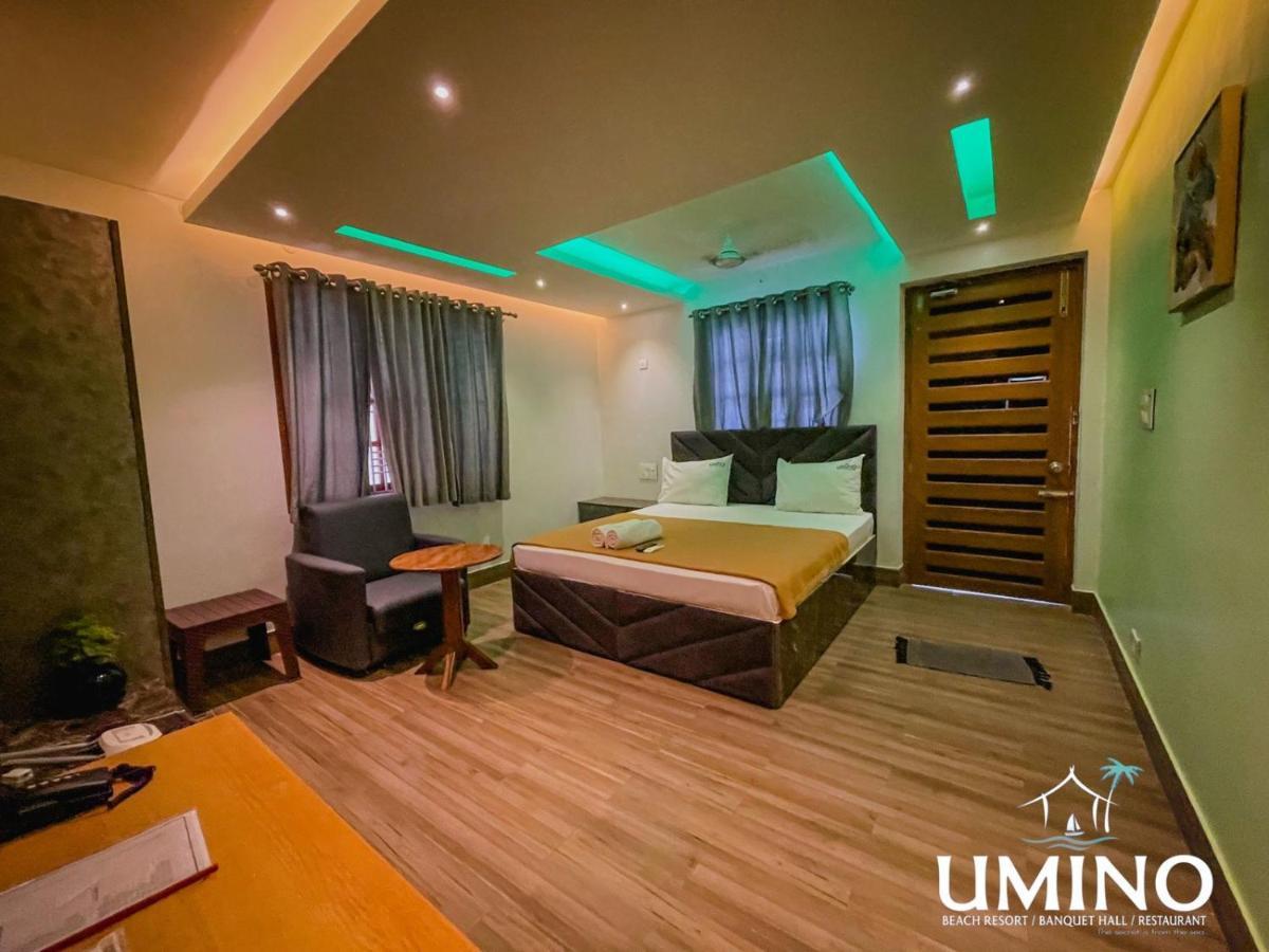 Umino Beach Resort Ченнаи Экстерьер фото
