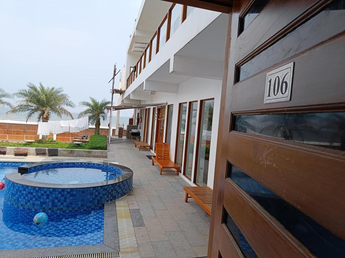 Umino Beach Resort Ченнаи Экстерьер фото