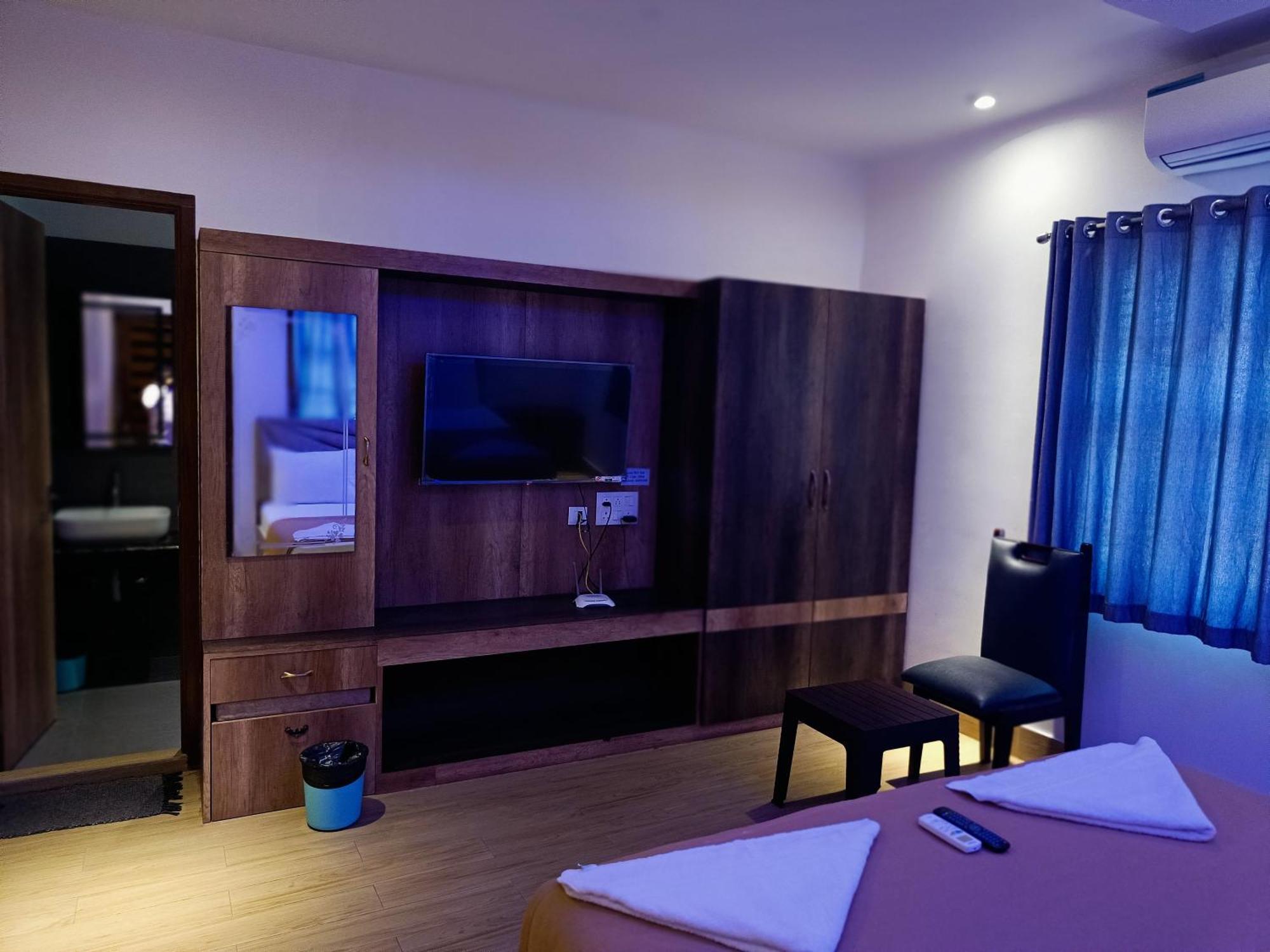 Umino Beach Resort Ченнаи Экстерьер фото