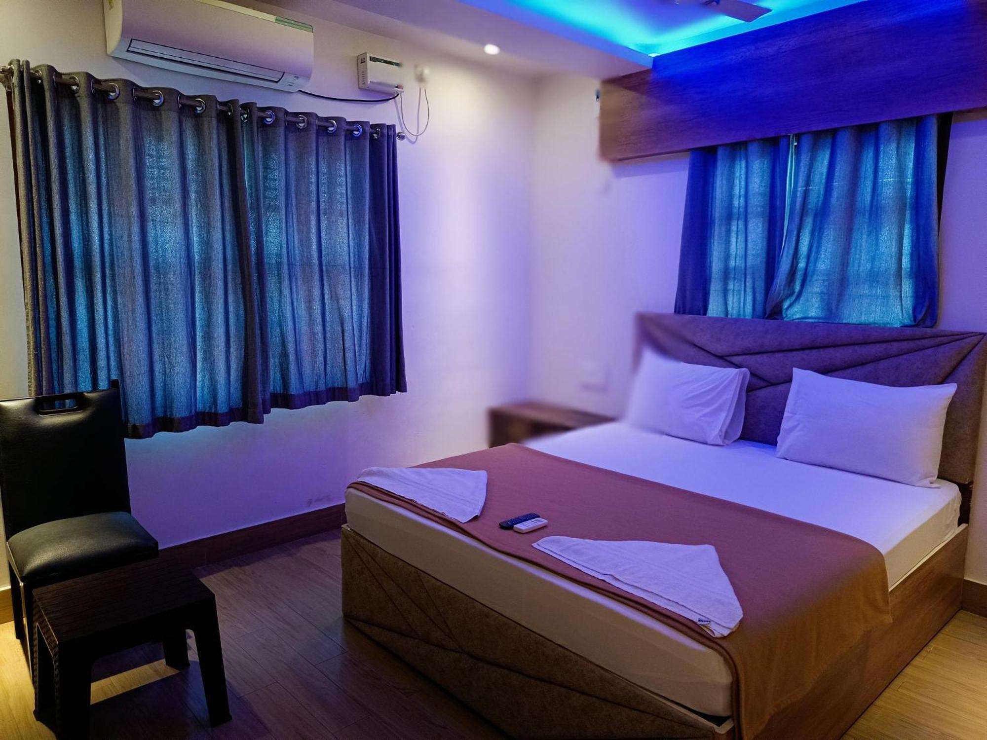 Umino Beach Resort Ченнаи Экстерьер фото