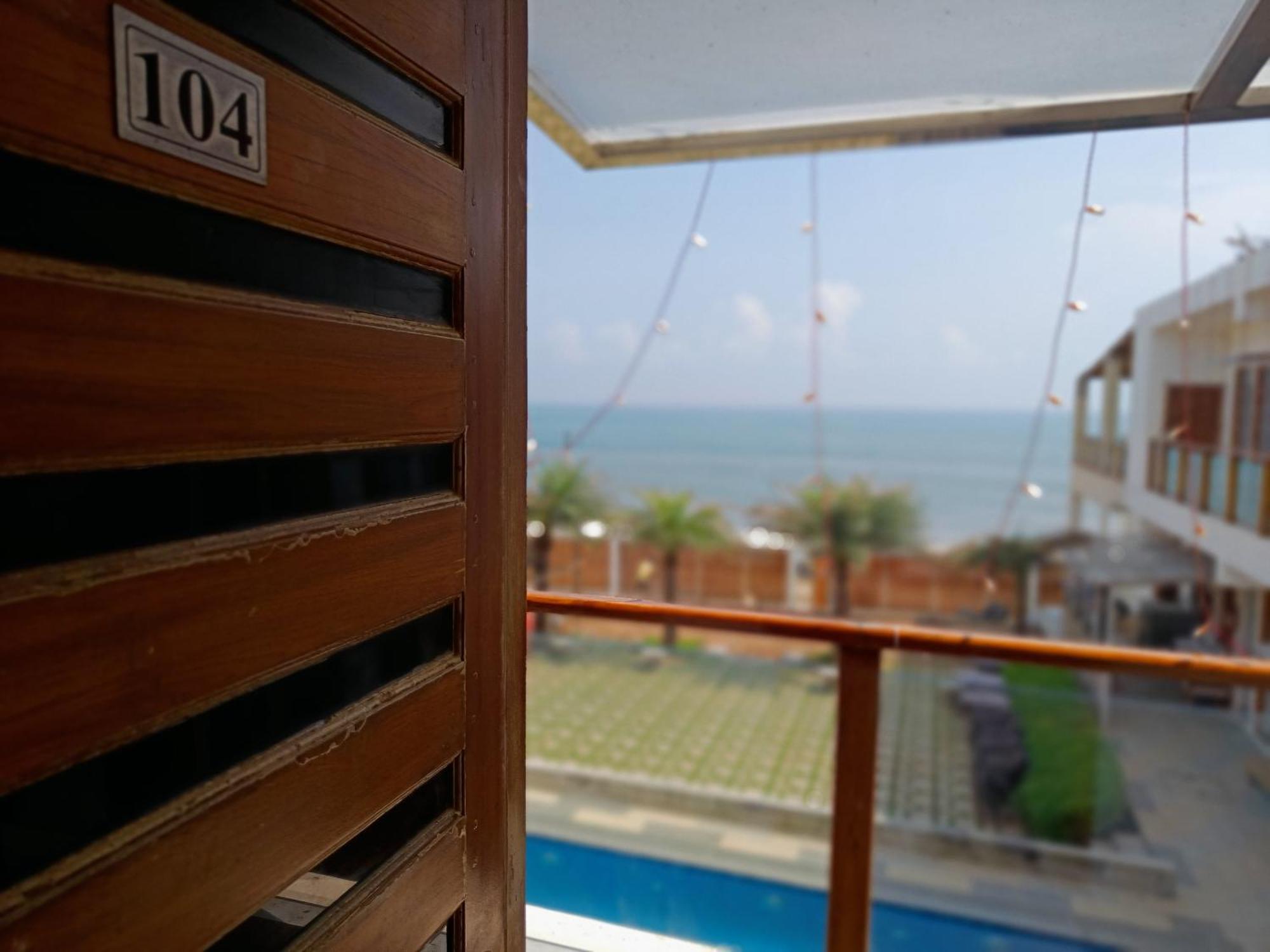 Umino Beach Resort Ченнаи Экстерьер фото