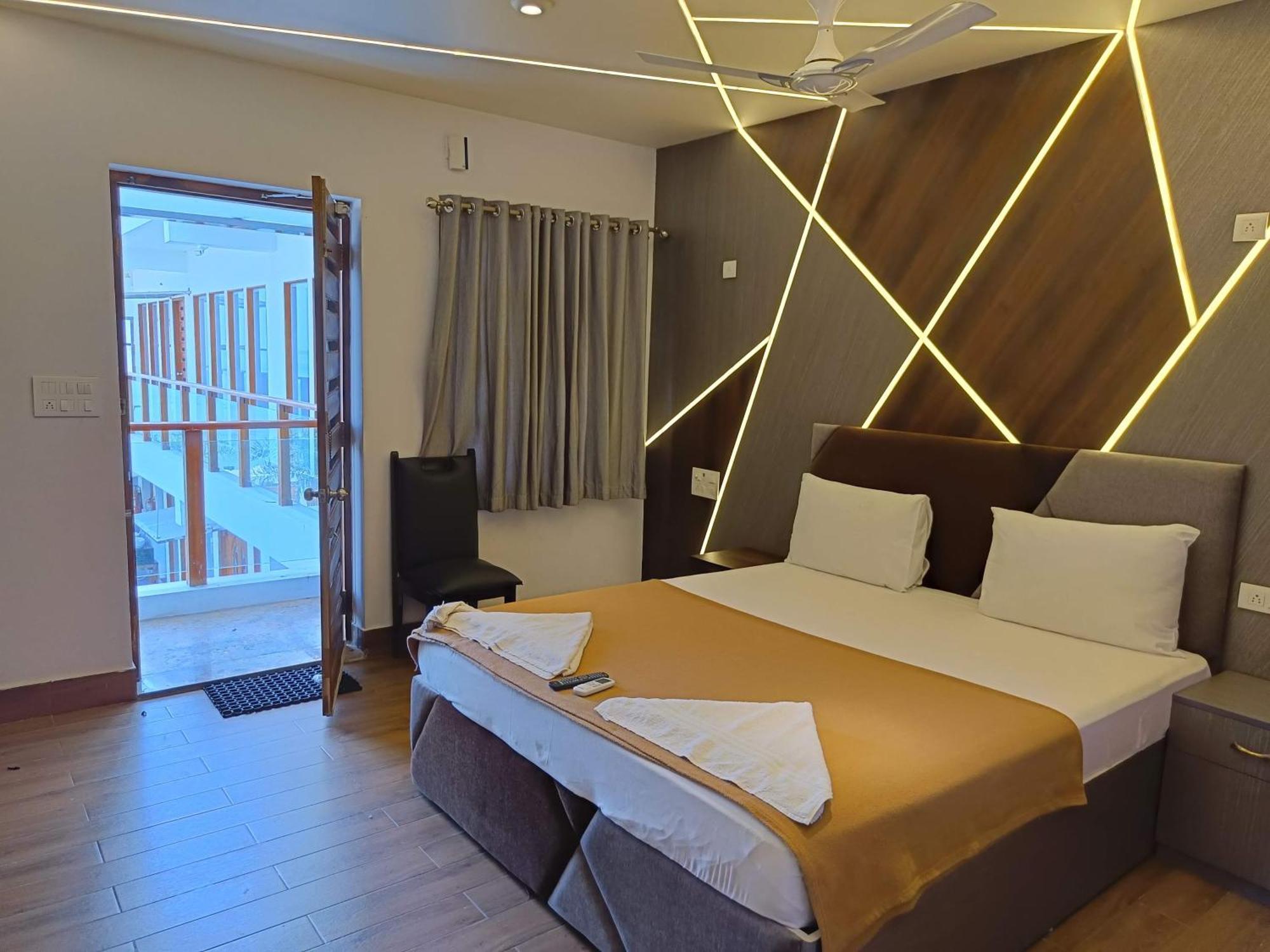 Umino Beach Resort Ченнаи Экстерьер фото
