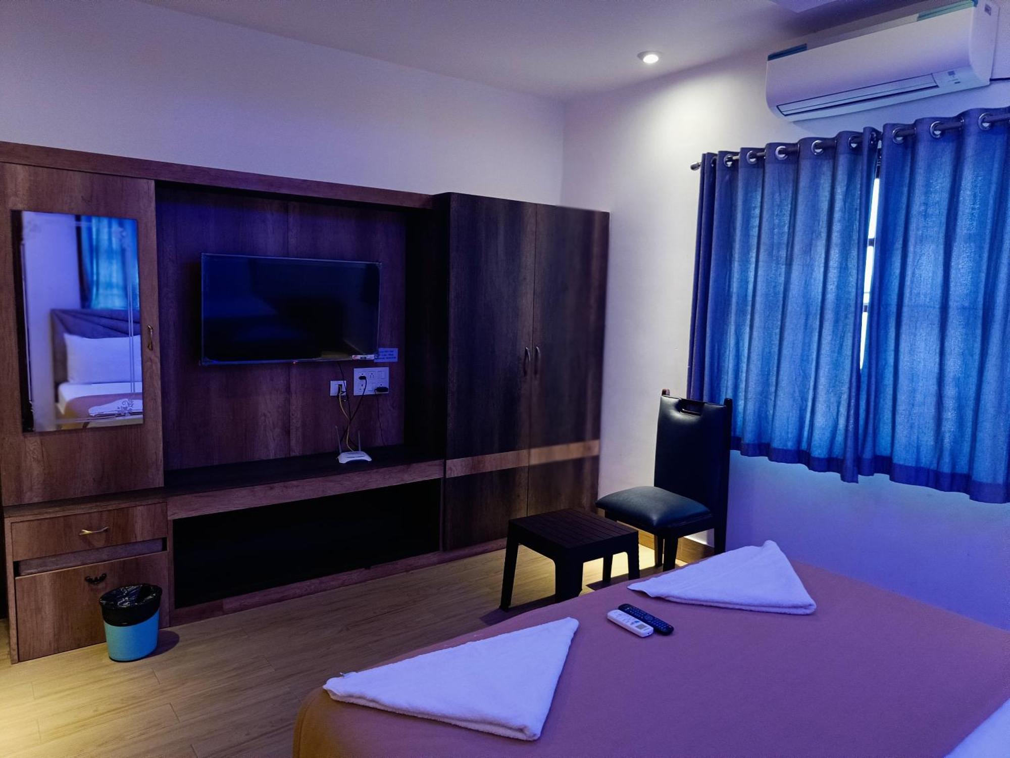 Umino Beach Resort Ченнаи Экстерьер фото